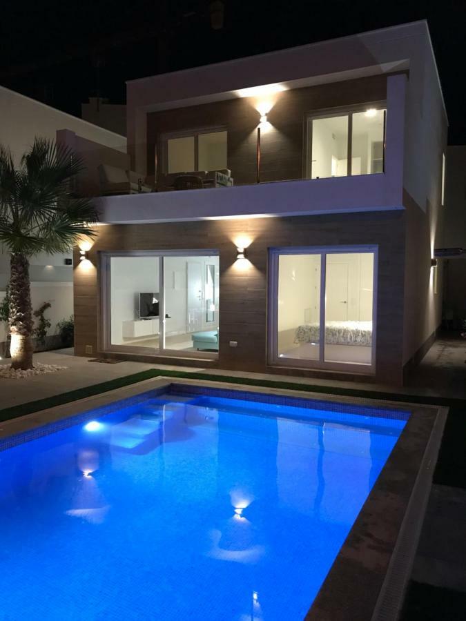 Villa Azul ซานเปรโดเดลปีนาตาร์ ภายนอก รูปภาพ