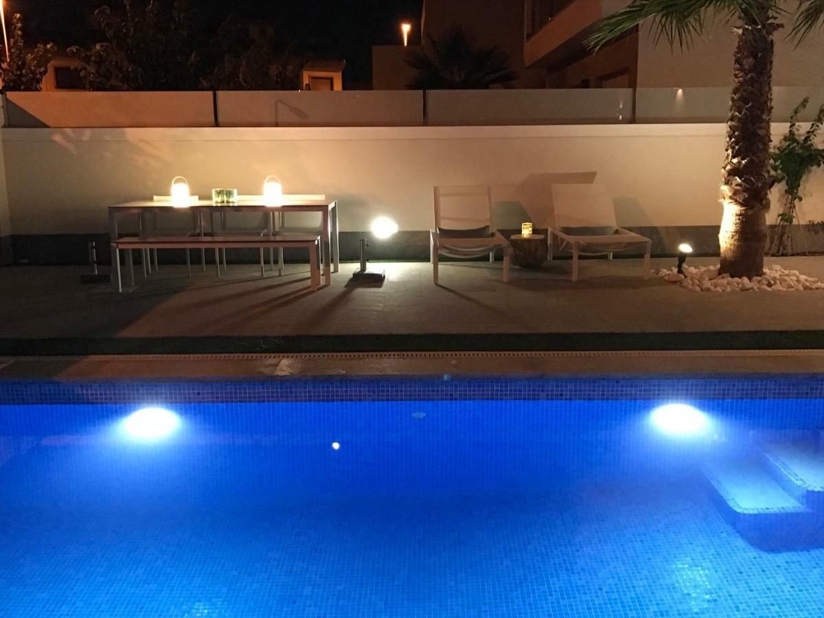 Villa Azul ซานเปรโดเดลปีนาตาร์ ภายนอก รูปภาพ